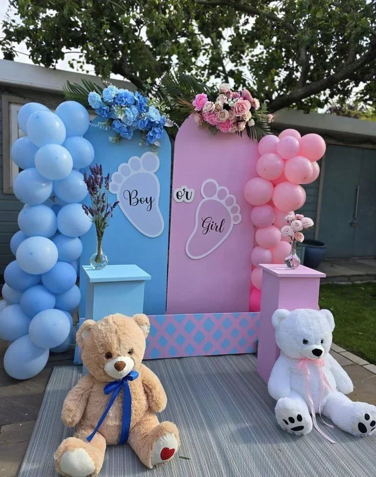 Guia completo para organizar um baby shower inesquecível