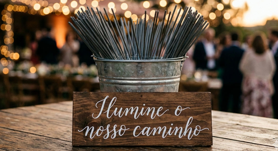 Decoração de casamento simples: ideias que funcionam em qualquer espaço