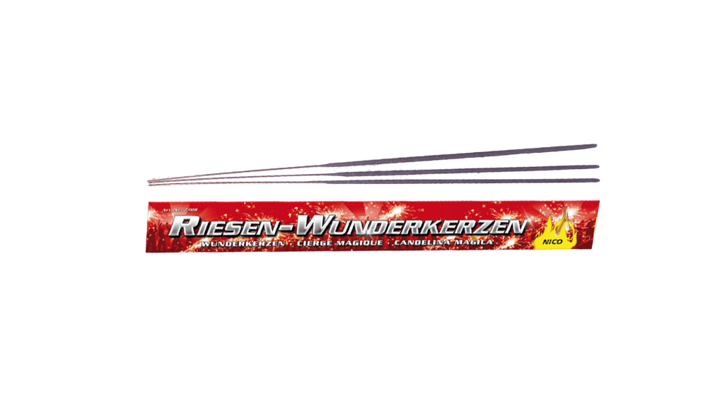 Sparklers 45 cm — 90 Segundos de Magia