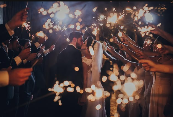 Sparkles 70 cm — 3 Minutos de Brilho Puro