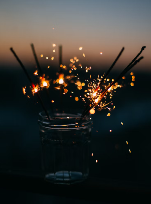 Sparklers 45 cm — 90 Segundos de Magia